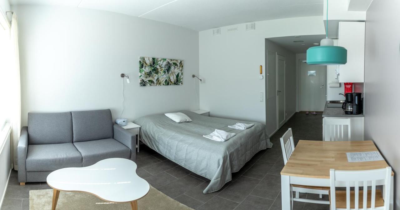 Hotel Lost In Yllaes Экясломполо Экстерьер фото